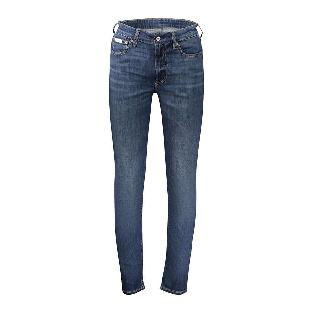 Men's Blue Denim Pants