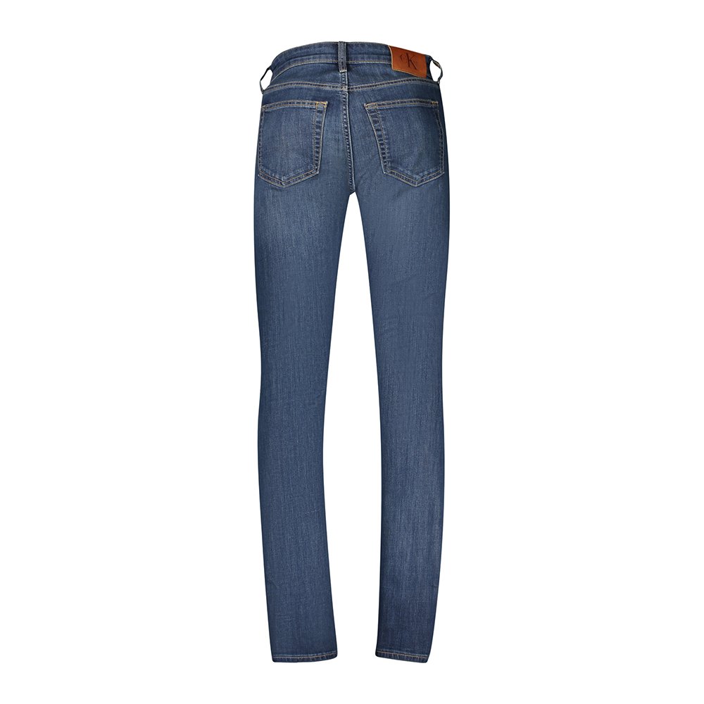 Men's Blue Denim Pants