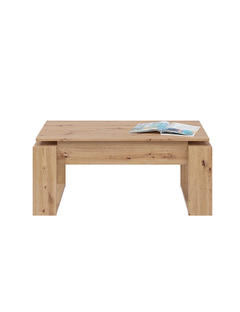 Mesa Centro Urban Carvalho 