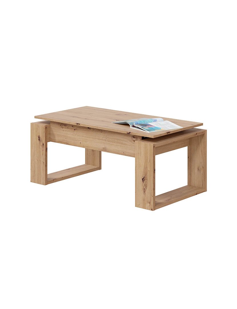 Mesa Centro Urban Carvalho 