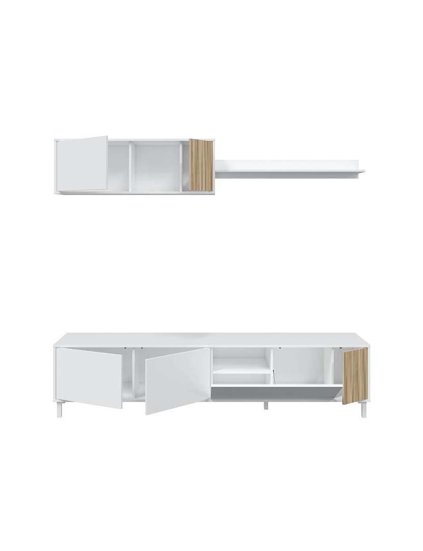 Conjunto Móvel TV Tempus