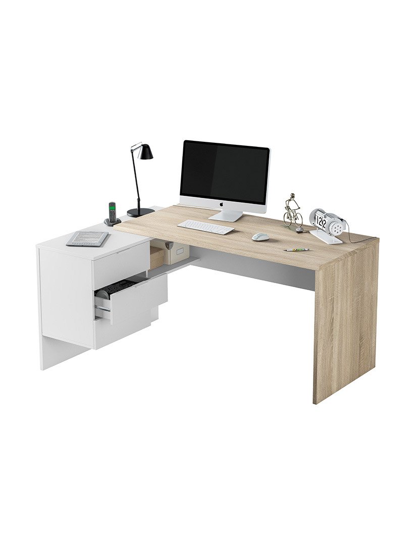 Secretária Style Reversível