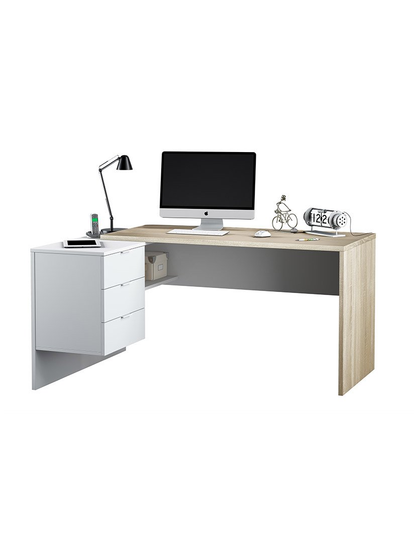 Secretária Style Reversível