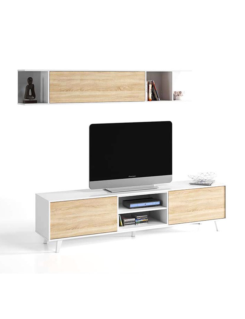 Conjunto Móvel TV Stylus Plus