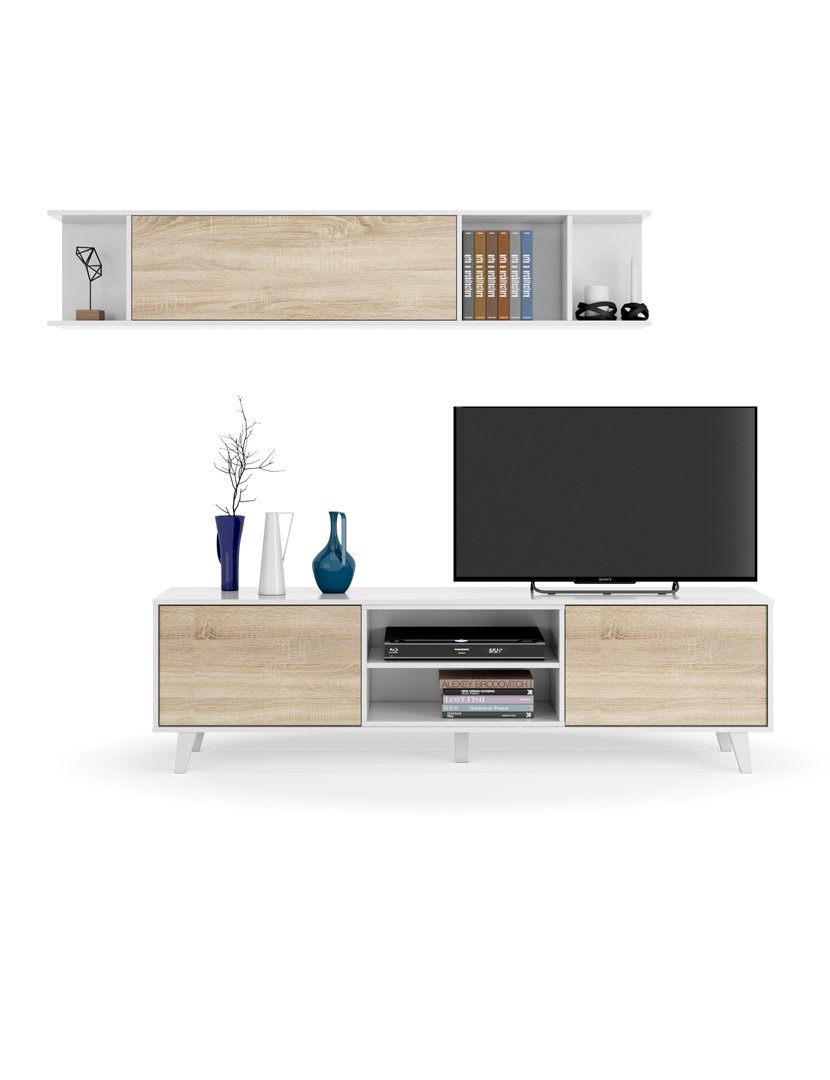 Conjunto Móvel TV Stylus Plus