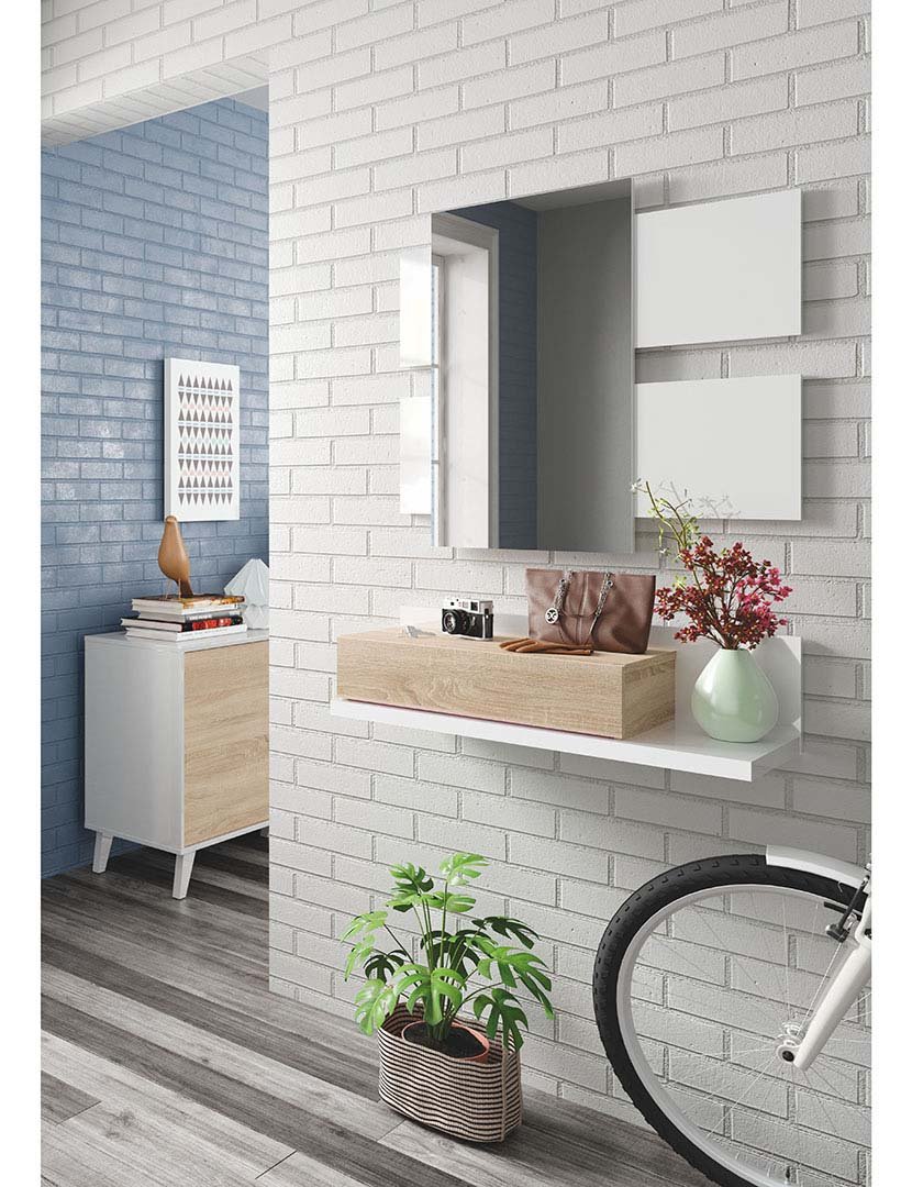 Móvel Entrada Modern