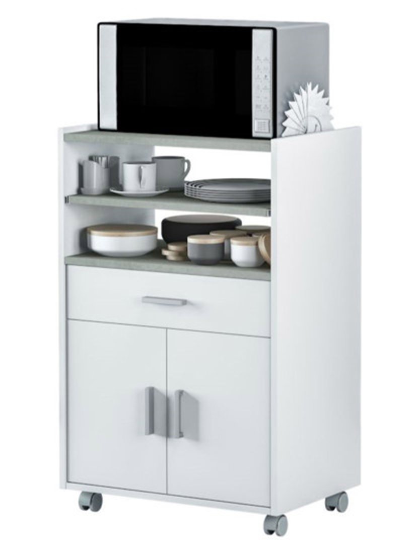 Móvel Microondas Chef