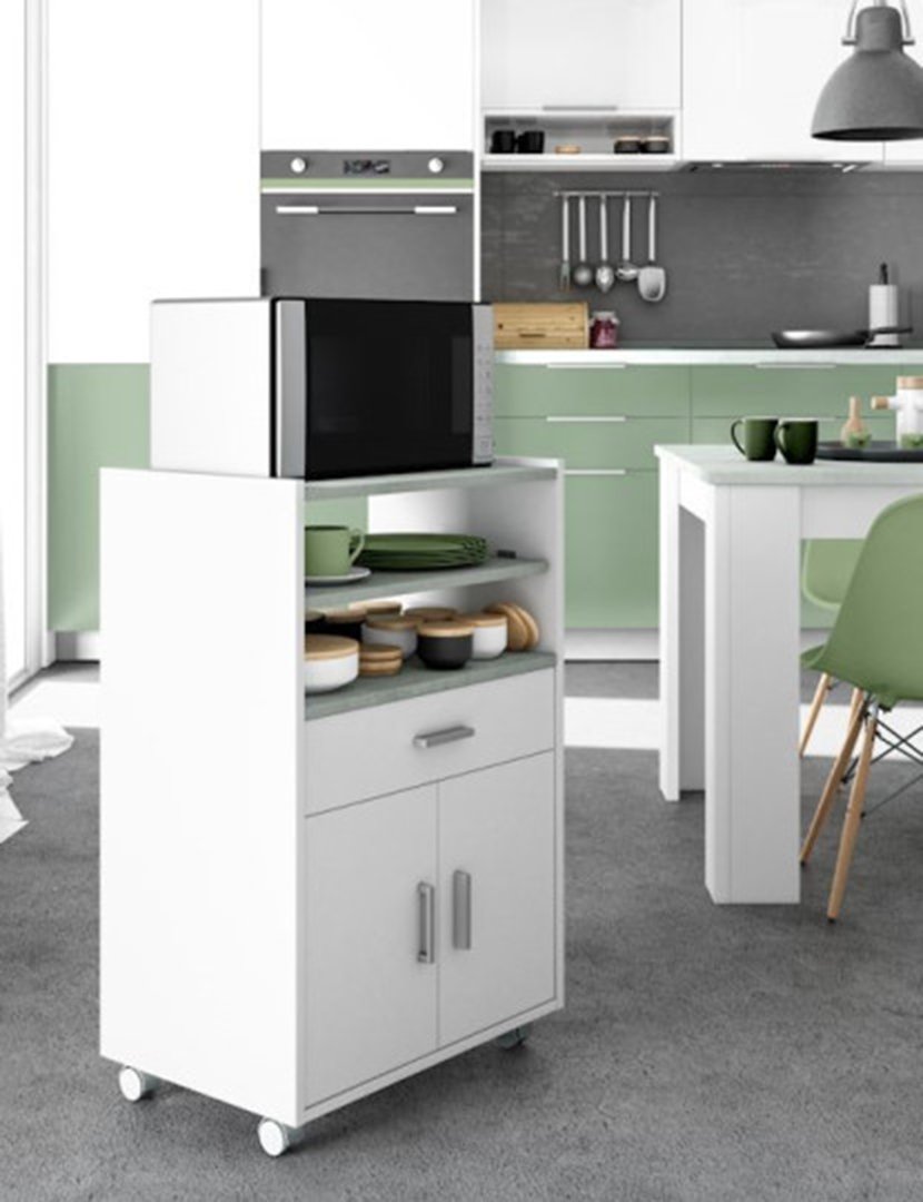 Móvel Microondas Chef