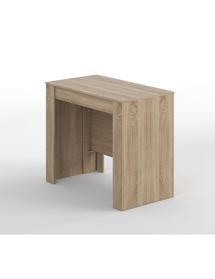 Mesa Refeição Funzionale Extensível Carvalho