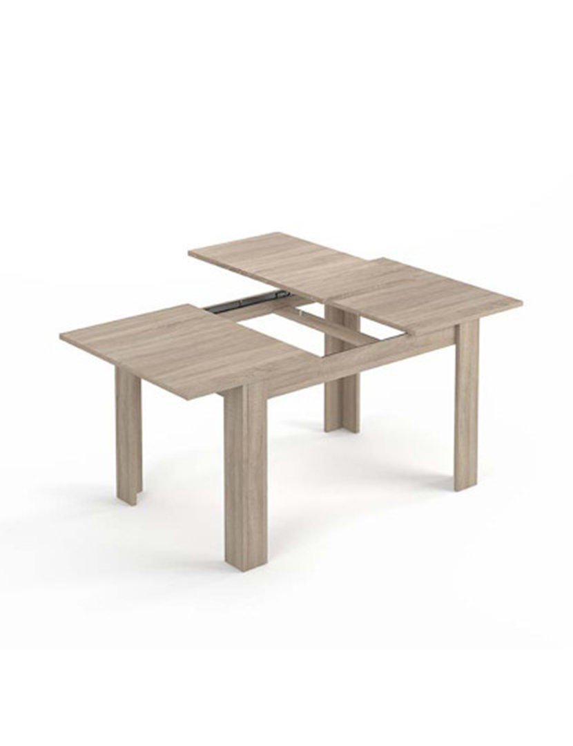 Mesa Refeição Extensível Practico Carvalho