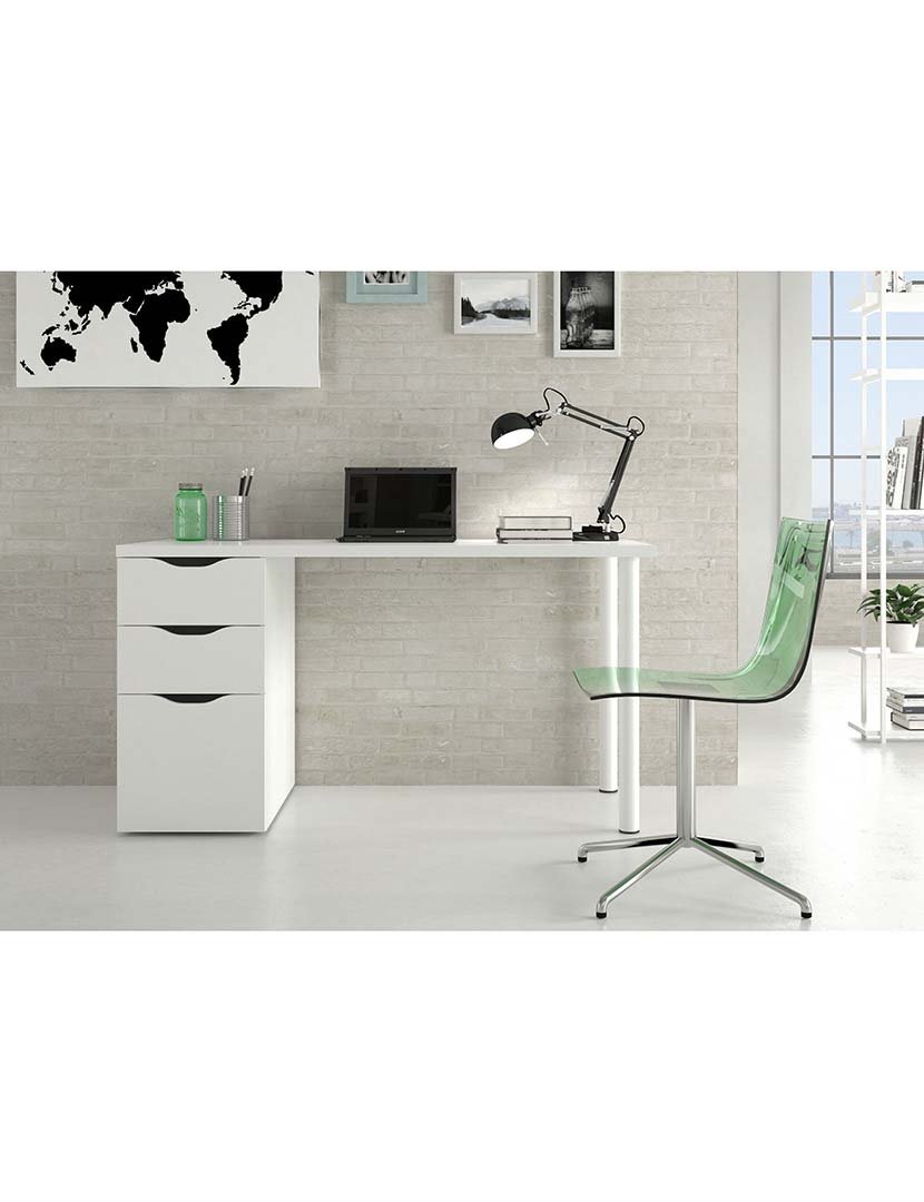 Secretária Sansa Reversível