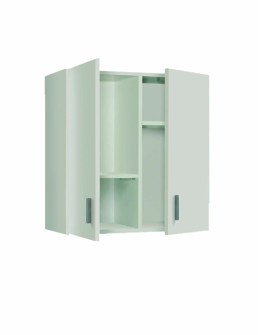 Móvel Suspenso Use Branco