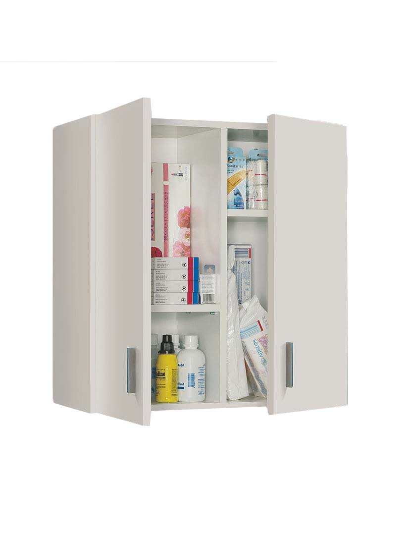 Móvel Suspenso Use Branco