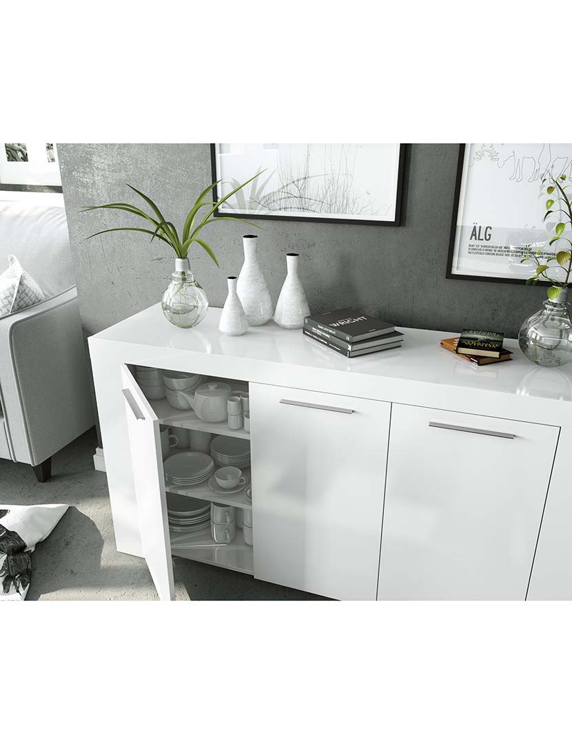 Aparador Urban Branco