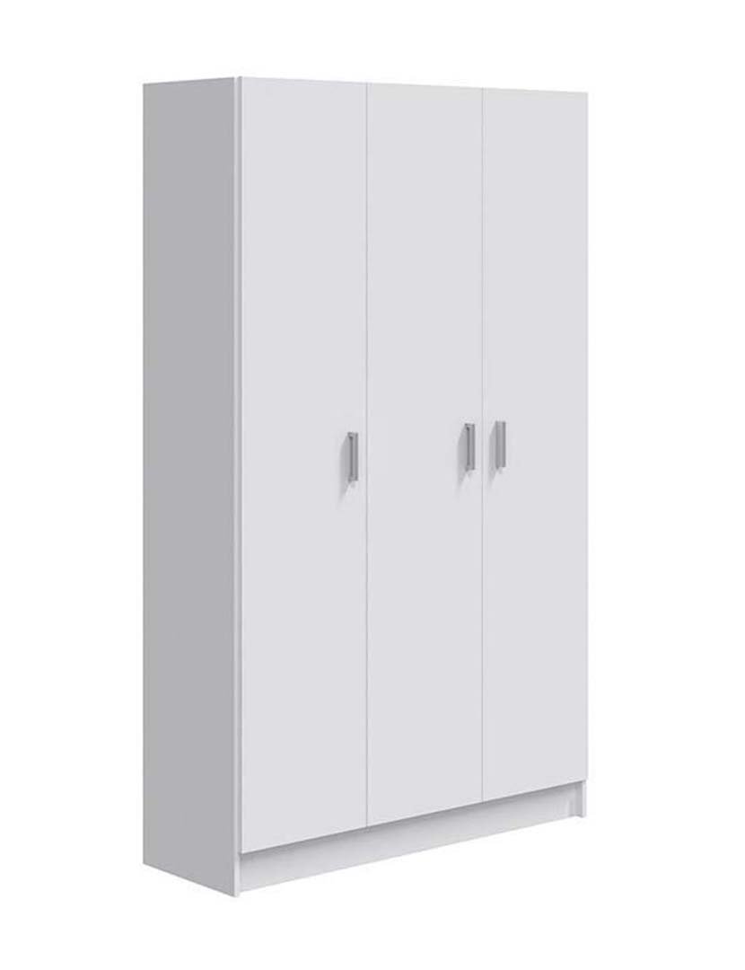 Móvel Lavandaria Use 3 Portas Branco