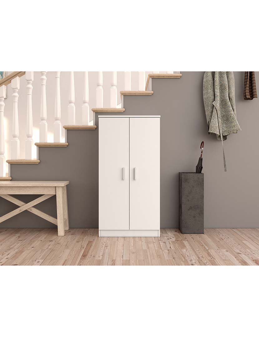 Sapateira Terra Branco