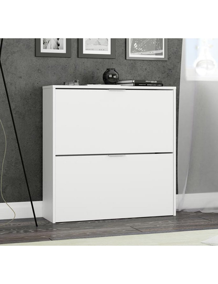 Sapateira Maelys Branco