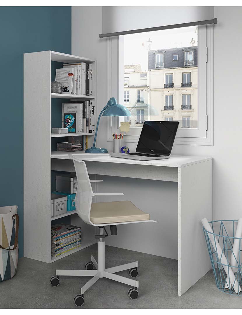 Secretária Gio Plus Branco