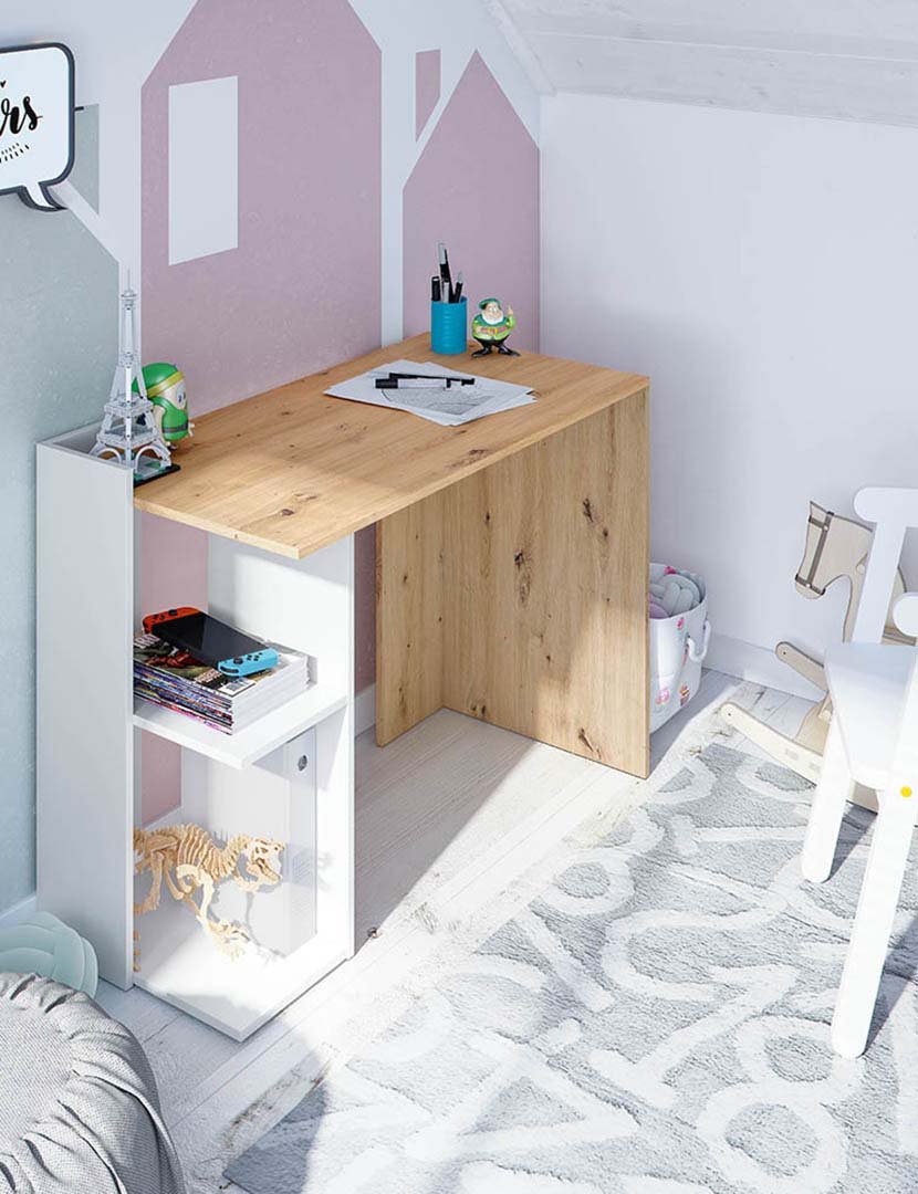 Secretária Kenia Reversível