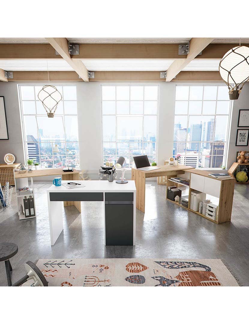 Secretária Kenia Reversível