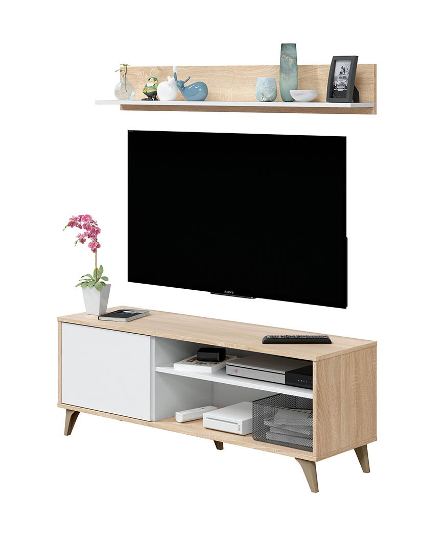 Conjunto Móvel TV Relax