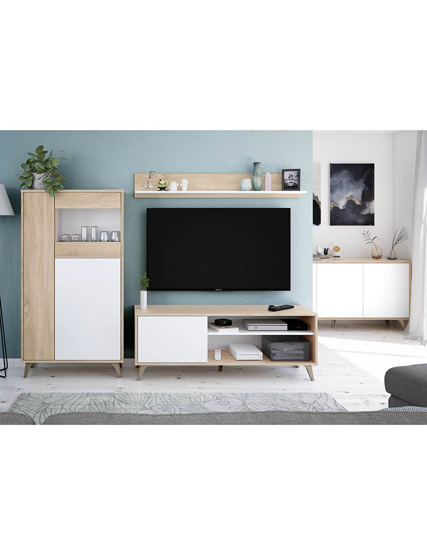 Conjunto Móvel TV Relax