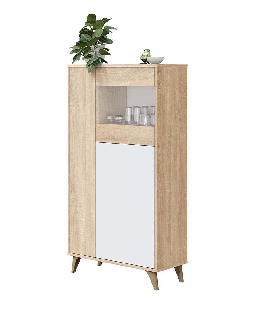 Vitrine Relax Plus