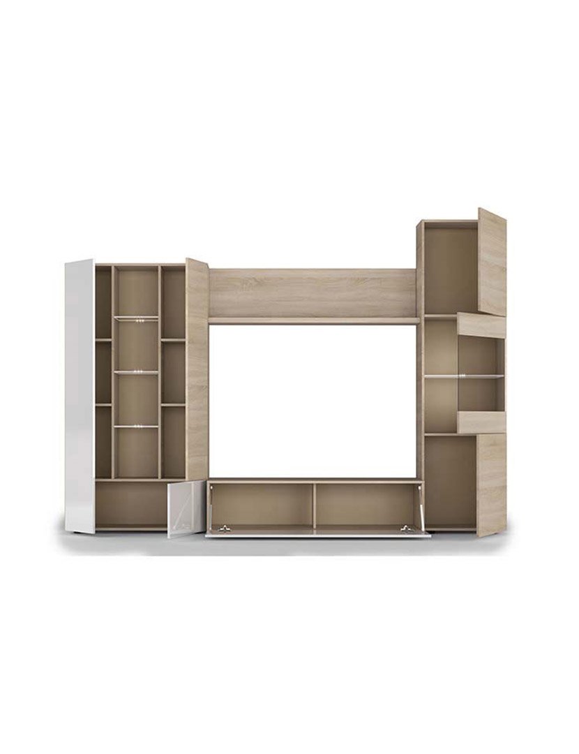 Conjunto Móvel TV Disegno