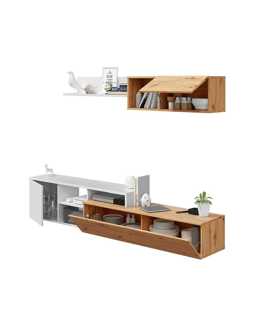 Conjunto Móvel TV Nexo Plus