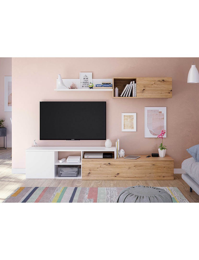 Conjunto Móvel TV Nexo Plus