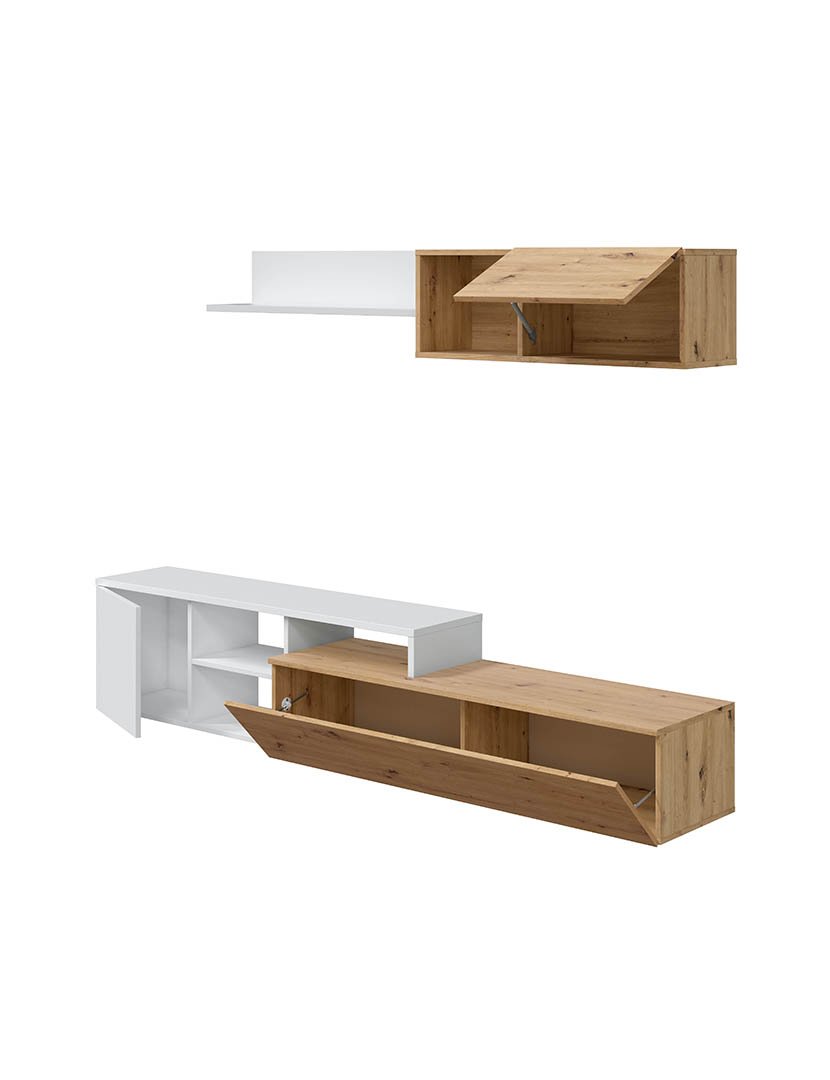 Conjunto Móvel TV Nexo Plus