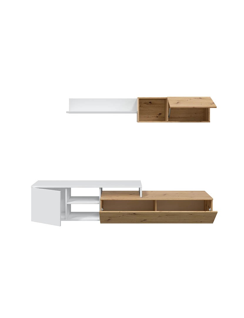 Conjunto Móvel TV Nexo Plus