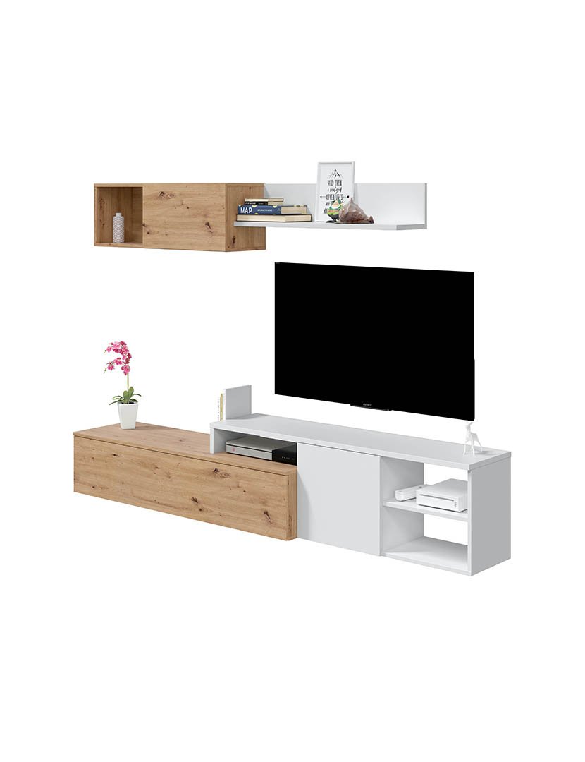 Conjunto Móvel TV Nexo Plus