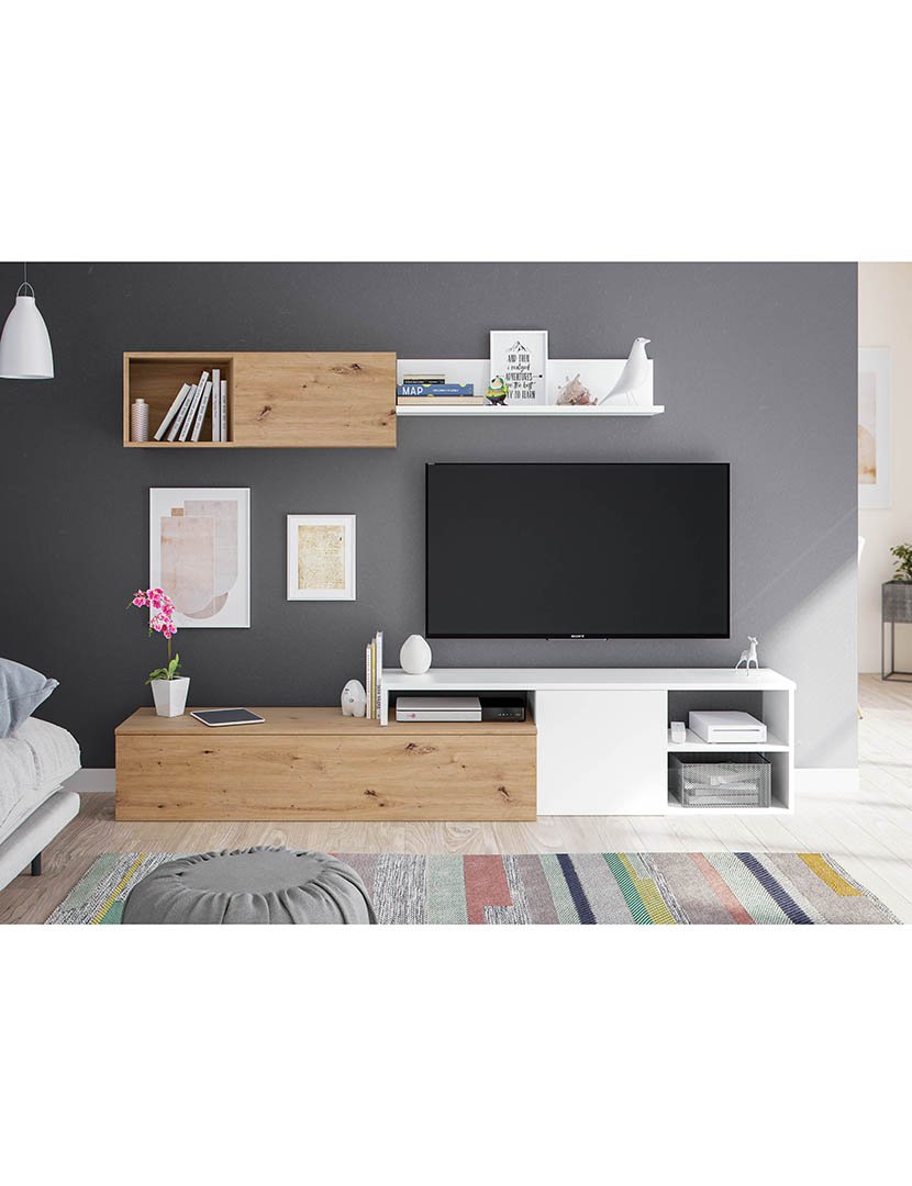 Conjunto Móvel TV Nexo Plus