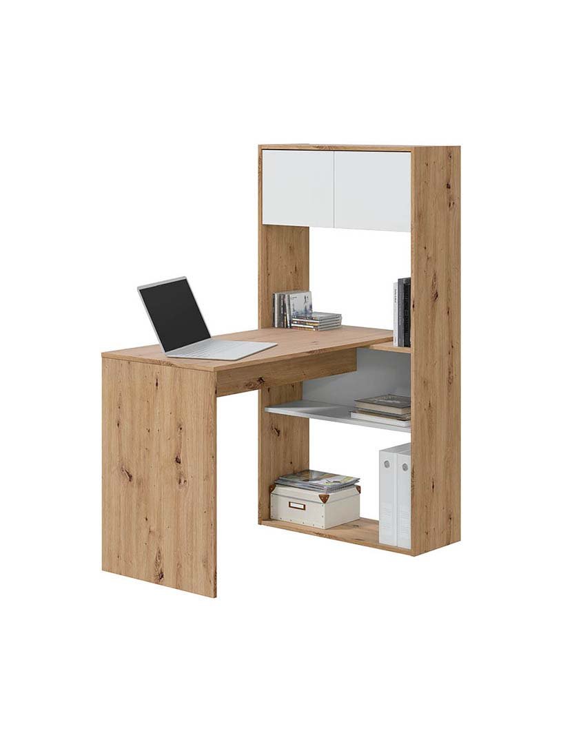 Secretária+Estante Duo