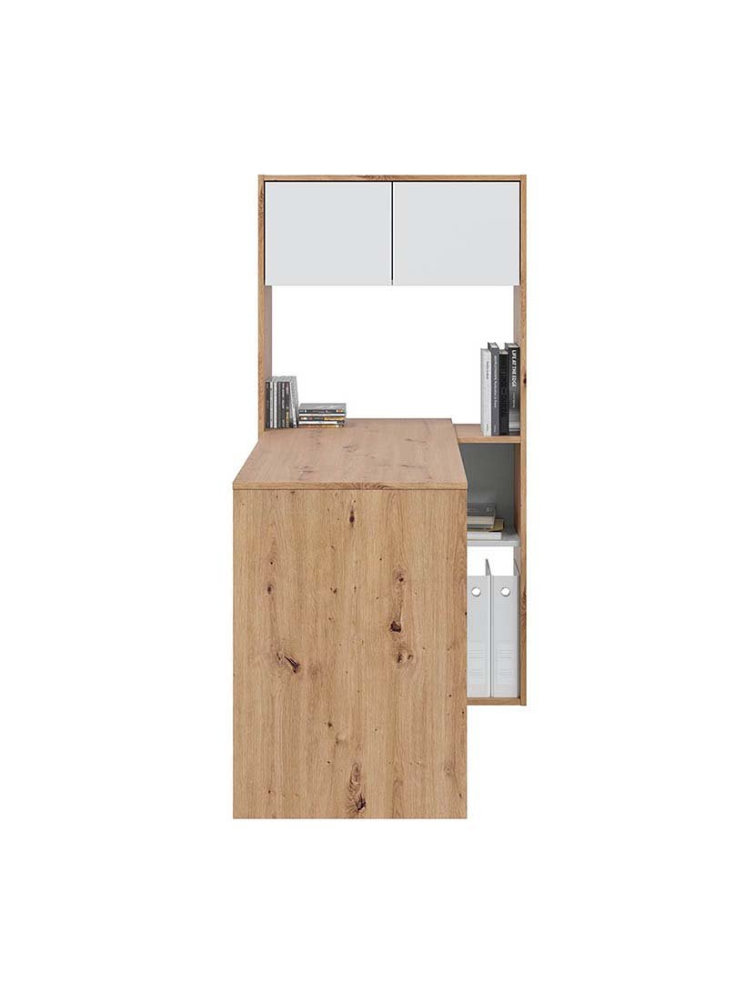 Secretária+Estante Duo