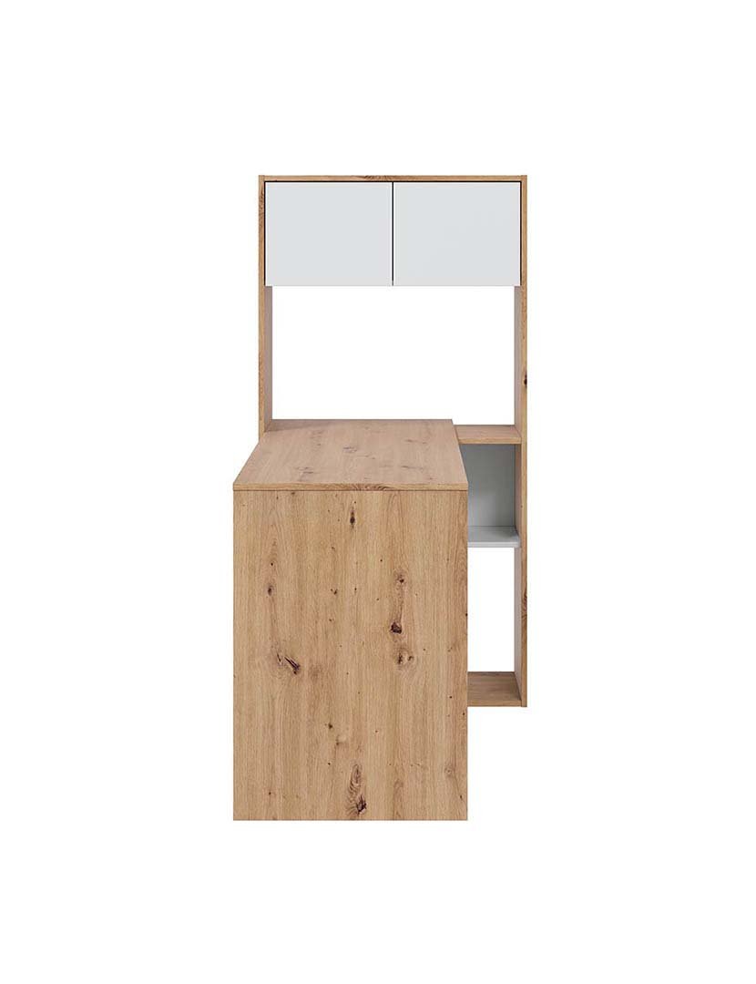 Secretária+Estante Duo