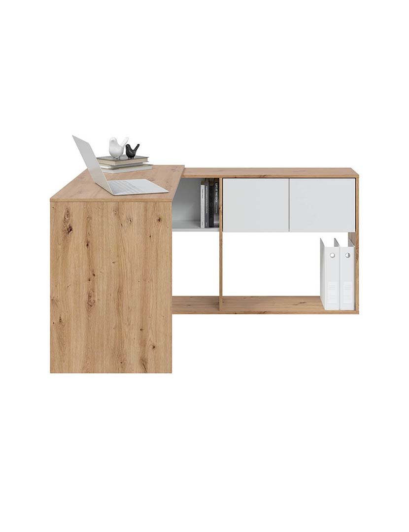 Secretária+Estante Duo