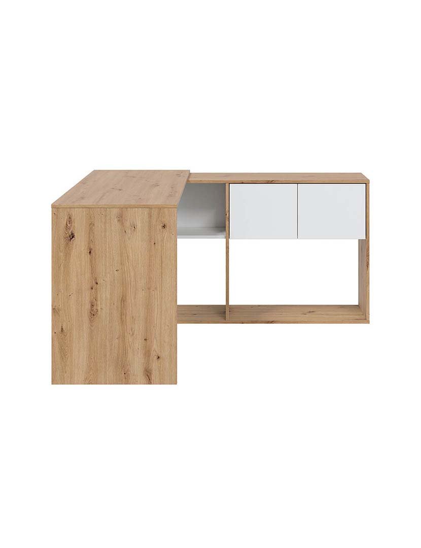 Secretária+Estante Duo