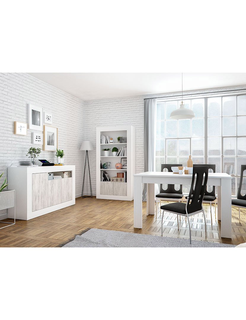 Aparador Vintage Branco