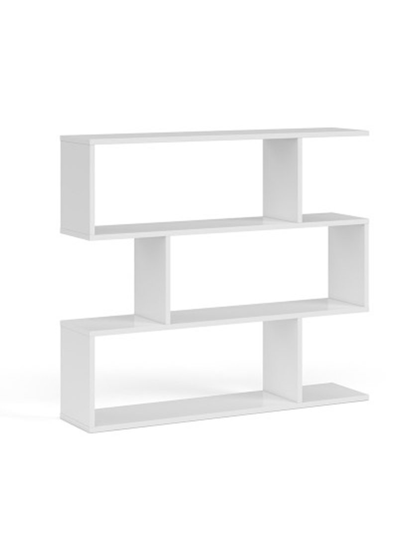 Estante Baixa Danerys Branco