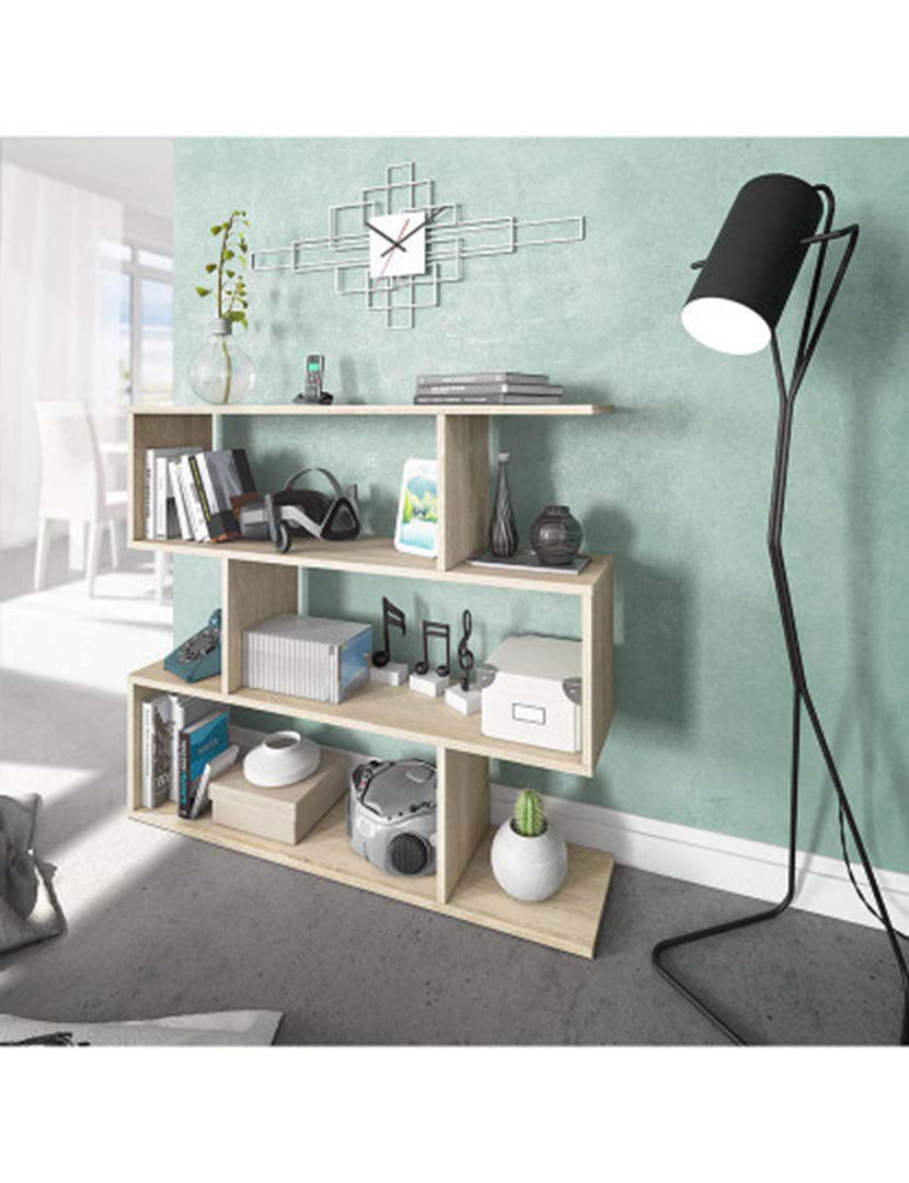 Estante Baixa Danerys Carvalho