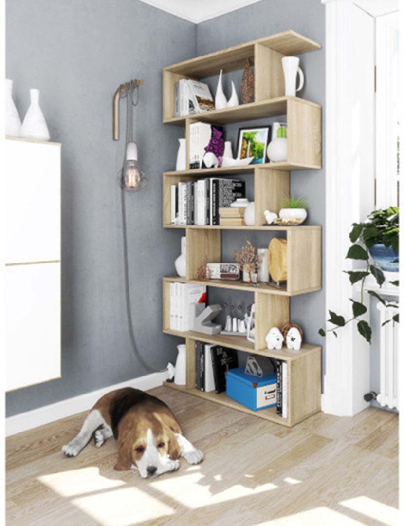 Estante Alta Danerys Carvalho