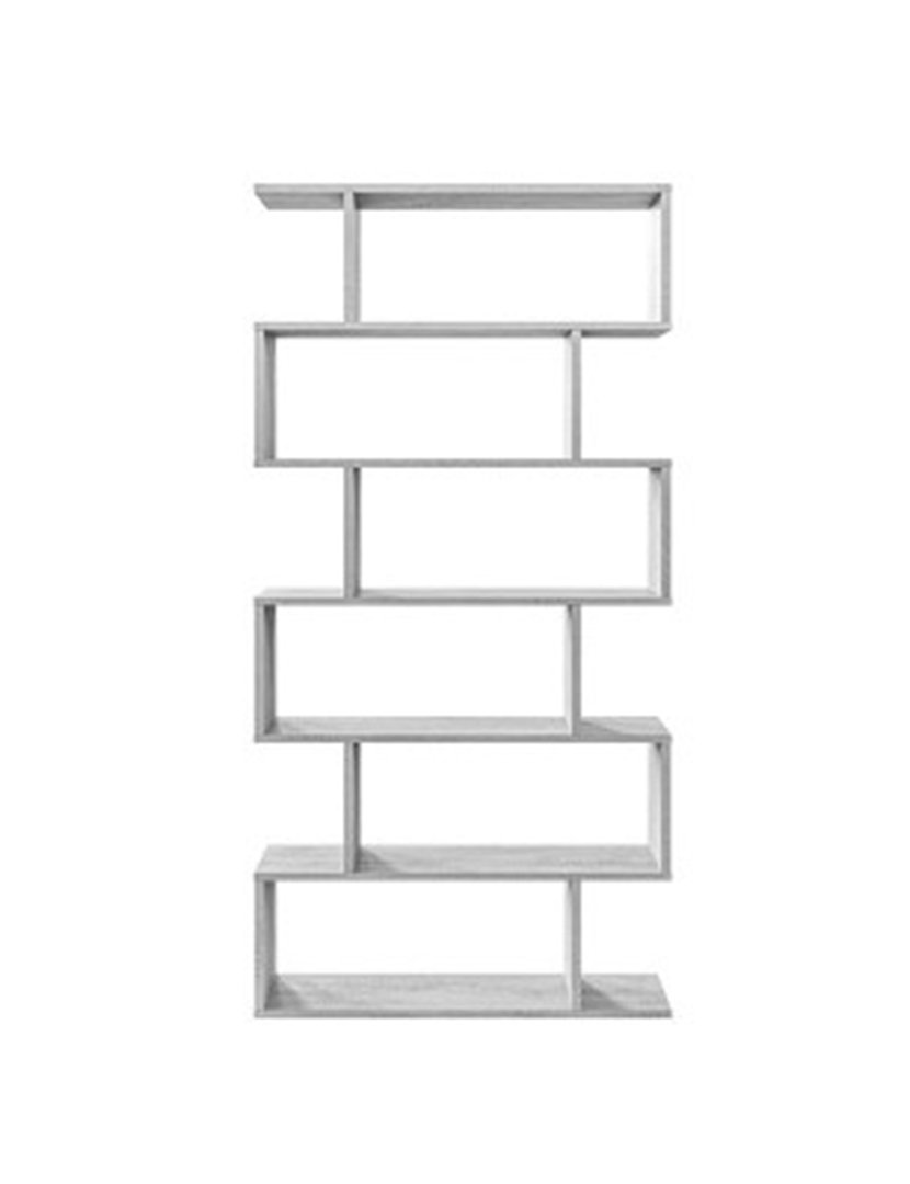 Estante Alta Danerys Cinza