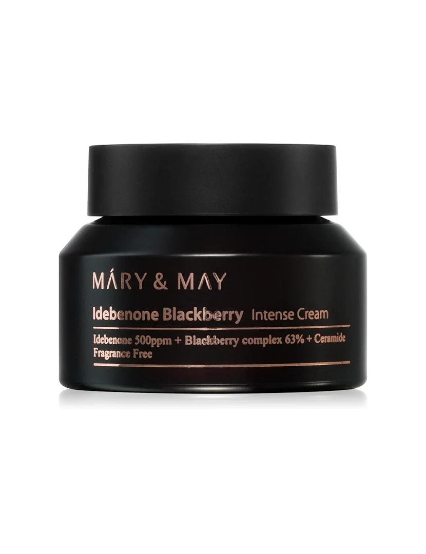 Creme debenone + Blackberry Complex Intensive Total Care