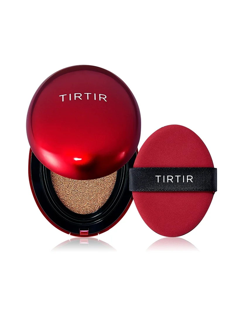 Base Mini Mask Fit Red Cushion  - 34N Pecan