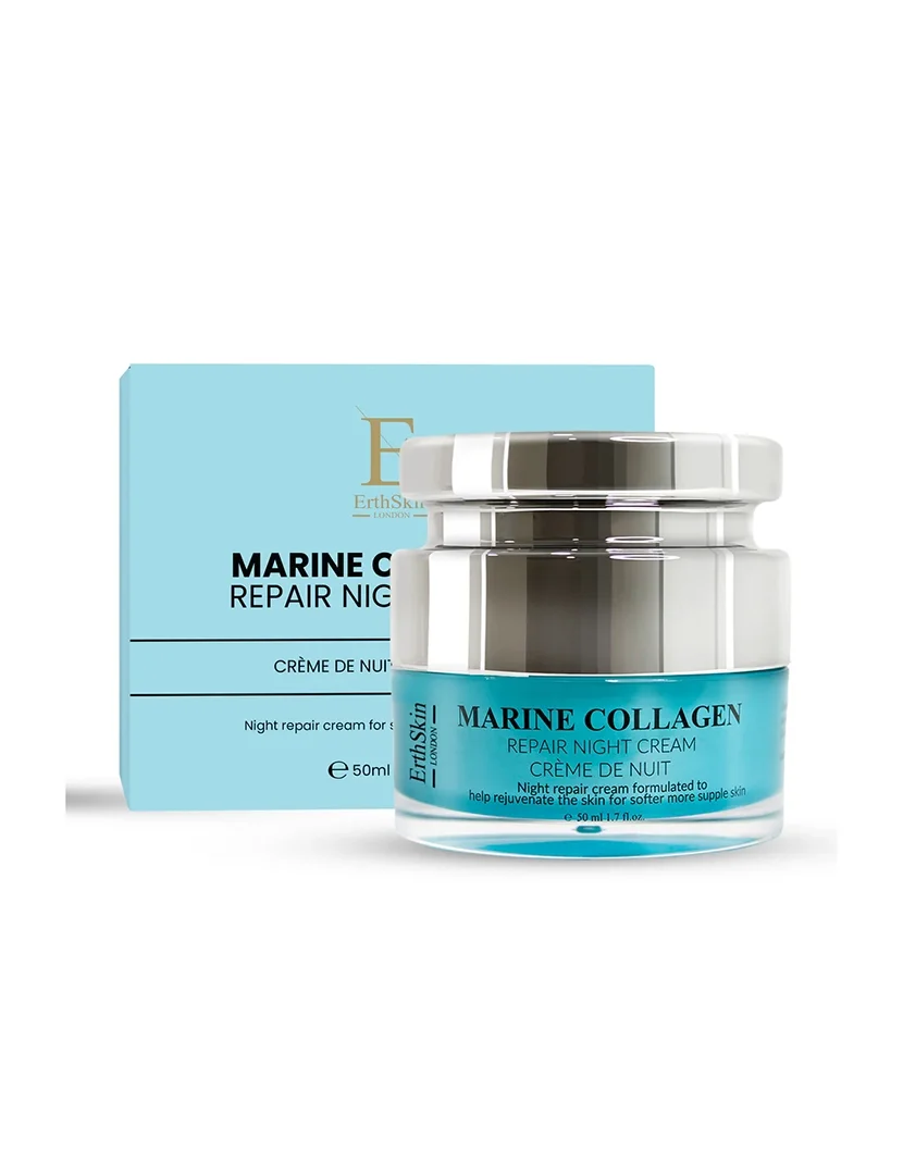 Creme de Noite Marine Colágeno