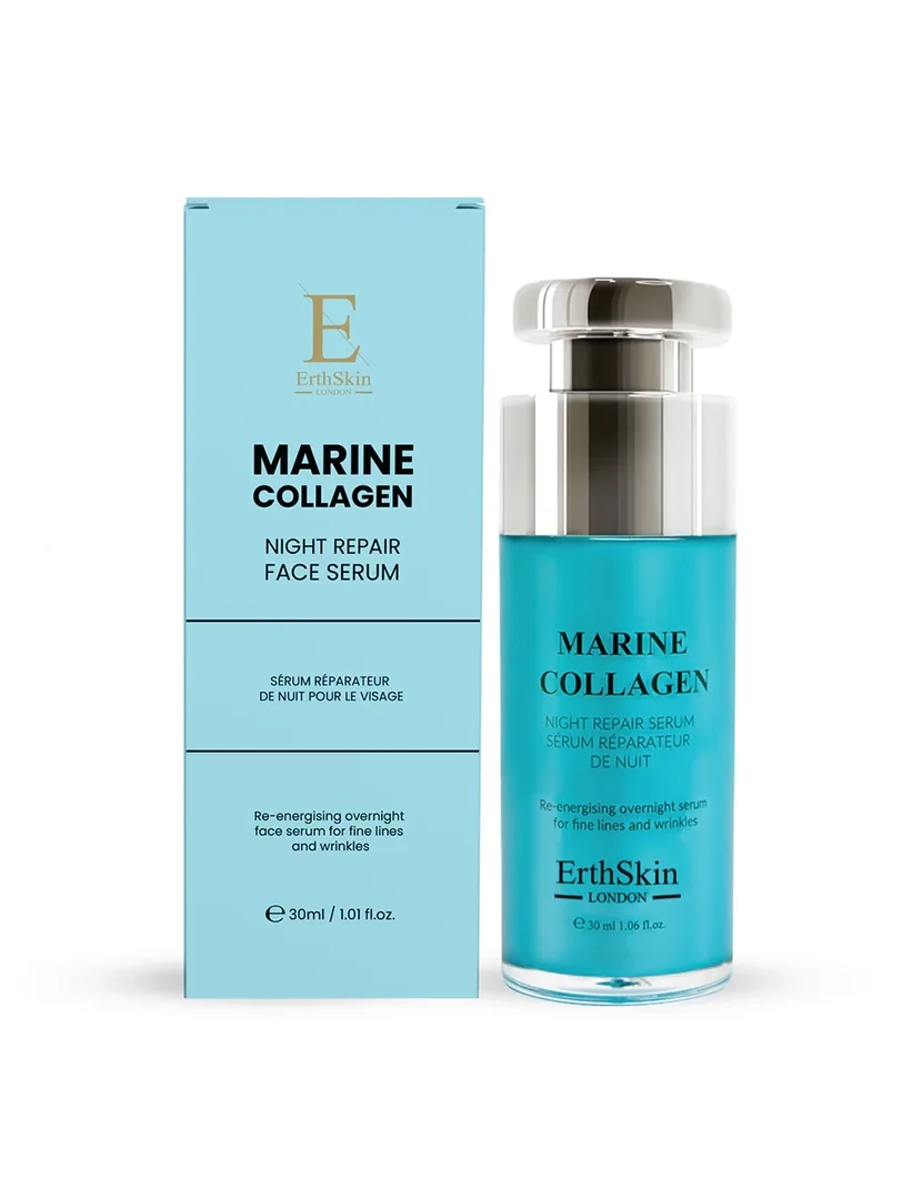 Sérum Marine Colágeno Night Repair