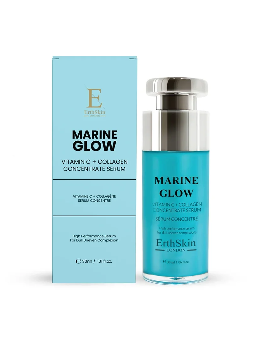 Sérum Marine Glow Vitamin C + Colágeno