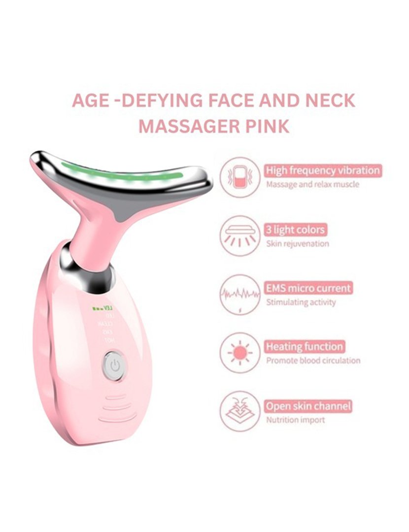 Massajador Facial Anti-Idade